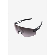 POC ELICIT PLUS SUNGLASS - URANIUM BLACK (CLARITY ROAD/SUNNY SILVER)