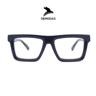 DEMODAS YL99234 Square Glasses Photochromic Lens Bluechromic Anti-radiation Blueray Minus Normal Cyl