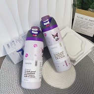 Owala Water Bottle Dual Drink Insulated Bottle Sports Water Bottle 304 Stainless Steel Vacuum Portab