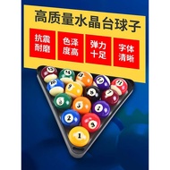 Billiards Billiards Balls Billiards Billiards Medium Eight Black Eight Balls Crystal Balls Billiard 