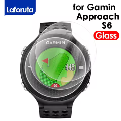 Protective Glass For Garmin Approach S6 Tempered Glass For Garmin Forerunner 45 s 55 245 745 965 ins