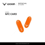 Lockin NFC Tag Card.