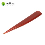 MEIHUAA Jewelry Polishing Tool, Multiple Sizes Glossy  Agate Burnisher, Professional Agate Material 