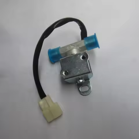 AUTO AIR CONDITIONER AC SOLENOID VALVE M16*1.5 12V ORING R134