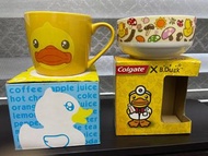 B duck 陶瓷杯/mug、碗