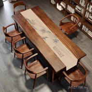 Tea Table Cloth Tea Cloth Tea Cloth Tea Table Mat Qin New Chinese Style Table Cloth Anti-Light Luxur