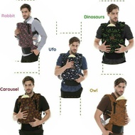 Ultimocarrier CuddleMe Hipseat Carrier/ Ultimo Carrier/