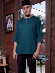 Kurta Gorilla - Teal Blue