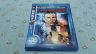 二手《銀翼殺手》藍光BD+DVD雙碟終極版(得利公司貨)(驚狂記.傳奇42號.絕命追殺令.空軍一號.星際大戰)哈里遜福特