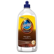 Johnson Pledge Revive It Floor Gloss Local Ready Stock