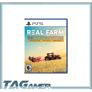 PlayStation 5 Real Farm Premium Edition