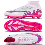 FG Football Shoes Boot Bola Soccer Shoes Kasut Bola（Size：39-44）