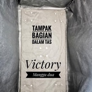 Plastic Tarpaulin Wheel Bag 57 X 60 X 20 Travel Trolley Trolley 4 Wheels Tote New Stock