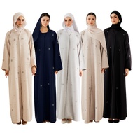 SHAWLPUBLIKA QAMARA COLLECTION AZIZA ABAYA