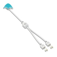 5V 3-Pin Extension Cable for Computer Motherboard Cable Connection Extension ARGB Splitter