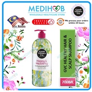 GVC Good Virtues Co. Healthy Hair Scalp Shampoo 700ml