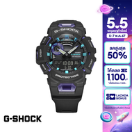 CASIO นาฬิกาข้อมือผู้ชาย G-SHOCK YOUTH รุ่น GBA-900-1A6DR วัสดุเรซิ่น สีดำ