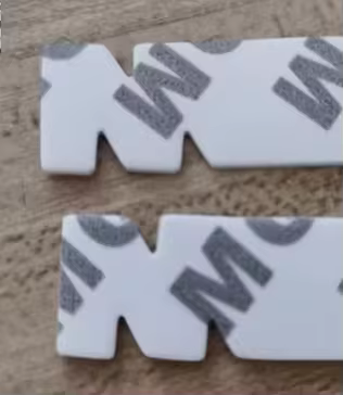 50x New Metal 45mm SPORT Side Wing Chrome Black Car Badge Emblem for Auto 3D Alloy Body Sticker 45mm