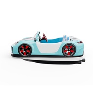 Manufacturer Supplies Small Electric Go-Kart Boat Water Sports Super Go-Kart Boat for Scenic Areas a