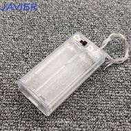 JAVIER Battery Box High Quality Storage Box 2X 3X 2 3 Slot for AA Battery 3V 4.5V Battery Holder