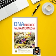 New DNA BARCODE FAUNA INDONESIA #PRENADA