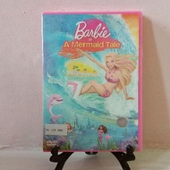 DVD BARBIE IN MERMAID TALEa (Original)