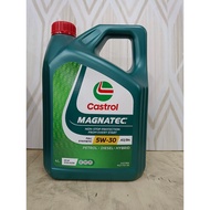 CASTROL MAGNATEC 5W30 4L FULLY SYNTHETIC  10000KM
