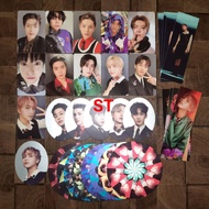 PC and Inclusion NCT 127 Favorite Classic Chatarsis Pendant Card Round Card Postcard Bookmark Taeil 