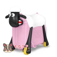 Shaun The Sheep Original Kids-On และ Carry-On กระเป๋าเดินทางพร้อมล้อหมุนกระเป๋าเด็ก