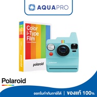 Polaroid Now+ Generation 3 + Polaroid Color Film I-Type Instant Film  ประกันศูนย์ไทย By AquaproThail