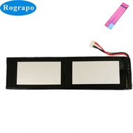 7.6V New 8000Mah Laptop Tablet PC Battery For Kuu K1 Ct152 Tbook Accumulator 9 Wire Plug