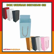 Box 30x18x40 Cm Sloop Box/ Souvenir Box