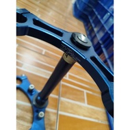 BPRO DRAG TRIANGLE SATRIA FU BPRO TRIANGLE SATRIA FU TRIPLE CLAMP BPRO SATRIA FU