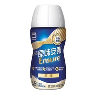Abbott 亞培 Ensure 安素 HMB升級配方 原味  220ml  24瓶