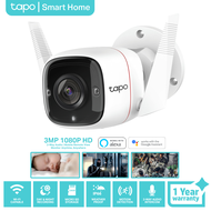 [Hot Selling] TP-Link Tapo C310 3MP HD CCTV Camera Outdoor Weatherproof Security Camera CCTV Camera 