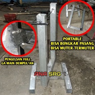 Swivel Motorcycle Rim Paint Stand Rim Paint Table/ Rim Paint Holder/ Swivel Paint Table/