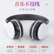 Rf Headset Bluetooth Headset P47 Bluetooth Headset Foldable Subwoofer Wireless Sports Bluetooth Head