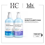 IDS Professional Scalp Clarity Duo 300ml ( Shampoo & Hair Masque )