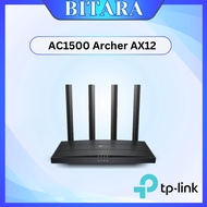 TP - Link Archer AX12 (AX1500) Next-Gen Wi-fi 6 Router