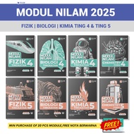 NILAM Modul Fizik Kimia Biologi Tingkatan 4 5 (2025)