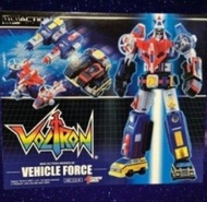 全新 Action Toys Mini Action 09 Voltron Vehicle Force 機甲艦隊 15機合體(不是會場版) "不議價