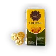 Edam Cheese Sago Cake premium Dry Cake