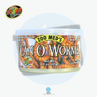 Zoo Med 麥皮蟲罐頭 1.2 oz # ZM-42