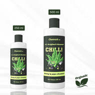 500ml น้ำยาล้างบ้อง ออร์แกนิค ไม่ต้องขัด ไม่ต้องผสมเกลือเพิ่ม น้ำยาทำความสะอาดบ้อง / Bong & gl clean