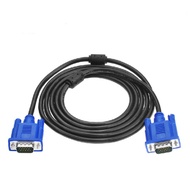 3+5vga Cable 1.5m 3m 5m 10m VGA Cable Video Cable Computer HD Cable EUU2