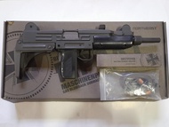 二手中古NORTHEAST東北製作所MP2A1 UZI 6mmGBB瓦斯氣動全金屬全鋼製以色列烏茲衝鋒槍12000元含運