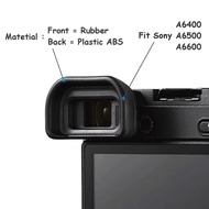 Eyecup Eyepiece Eye Rubber FDA-EP17 for Sony A6400 A6500 A6600