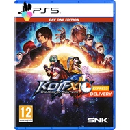 The King Of Fighters XV - Playstation 5