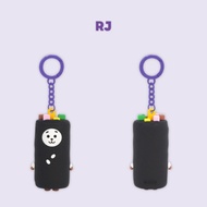 BT21 STREET FOOD FIGURE KEYRING_RJ