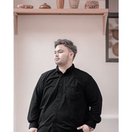KEMEJA MEGAPODIUS / SML XL 2XL 3XL 4XL 5XL 6XL 7XL 8XL 9XL 10XL JUMBO MEN'S SHIRT/ BIGSIZE MEN'S SHI